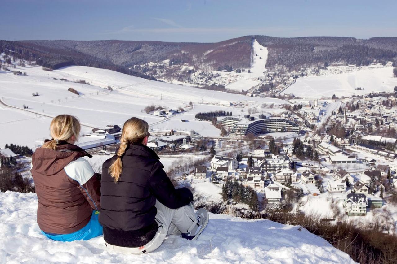Fewo Maisonette-Traum Mit Meinecardplus Willingen  Zewnętrze zdjęcie