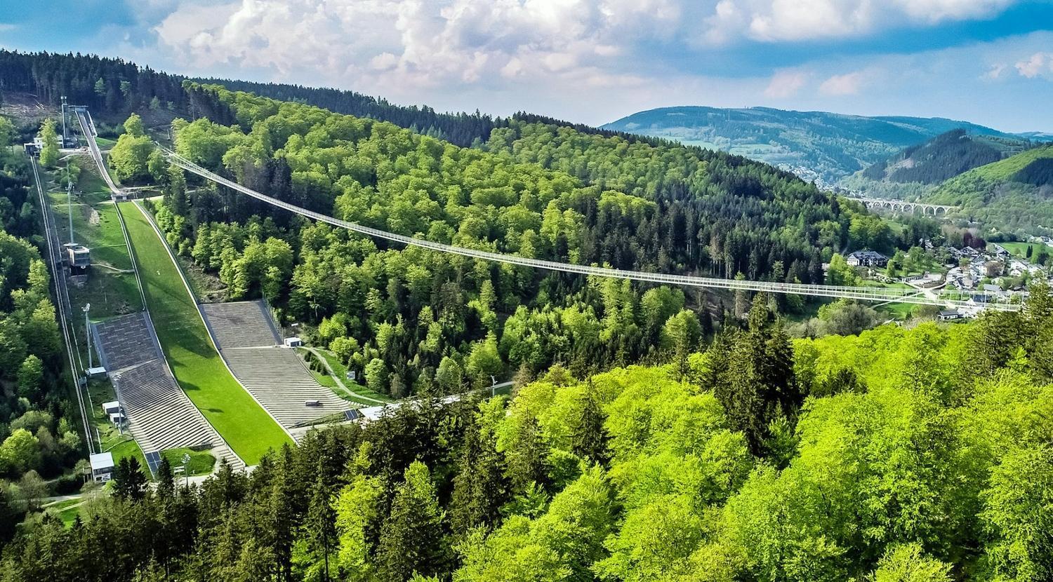 Fewo Maisonette-Traum Mit Meinecardplus Willingen  Zewnętrze zdjęcie